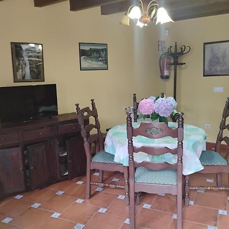 Casa Rural Casa Azul Villahormes Extérieur photo