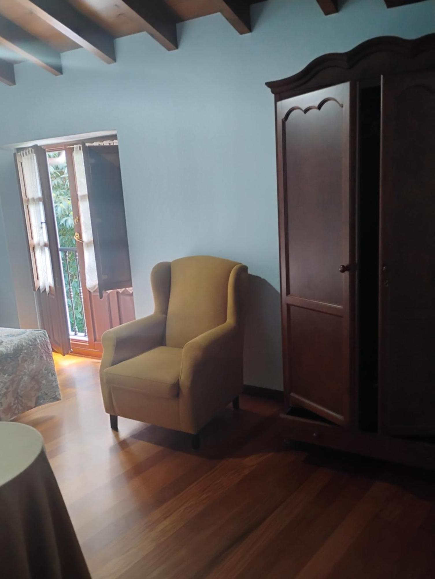 Casa Rural Casa Azul Villahormes Extérieur photo