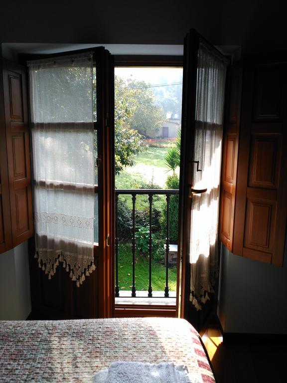 Casa Rural Casa Azul Villahormes Extérieur photo